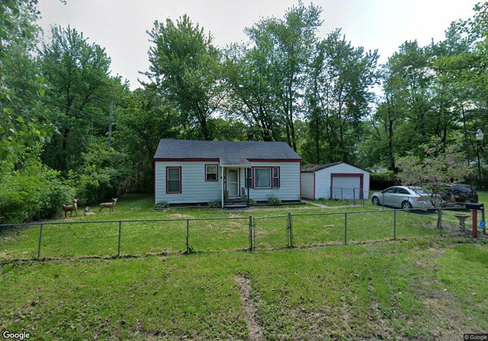 5835 W 24th Ave, Gary, IN 46406 - photo 1