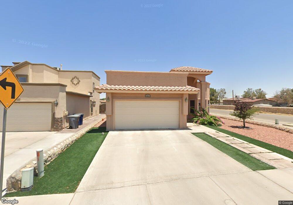 7921 Khouri Cir, El Paso, TX 79915 - photo 1