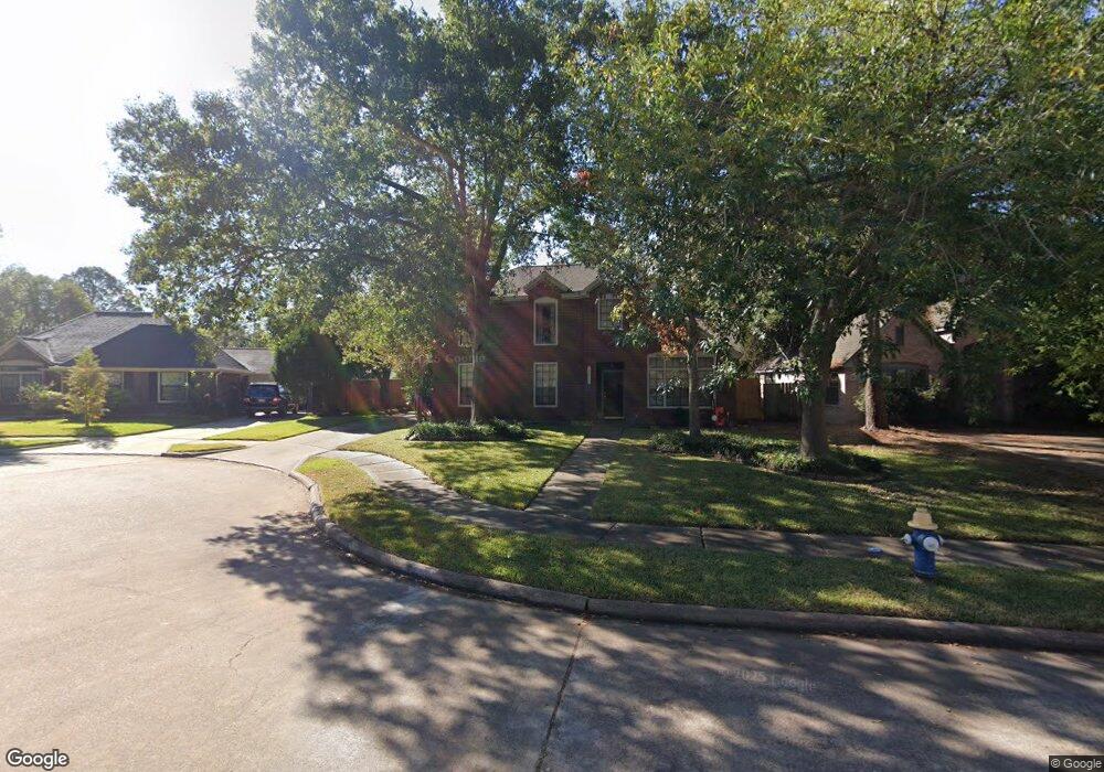 15911 Hickory Cove Dr, Houston, TX 77095 - photo 1