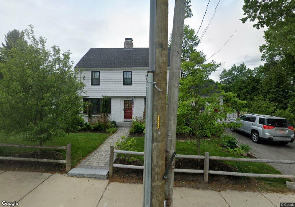 Street View Photo