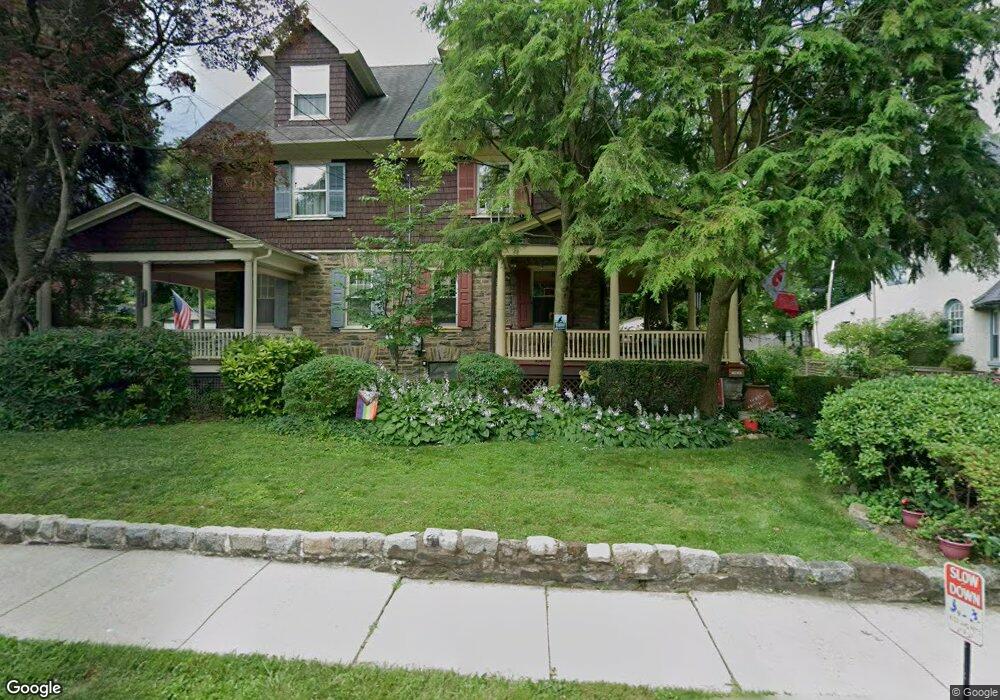 262 Mather Rd, Jenkintown, PA 19046 - photo 1