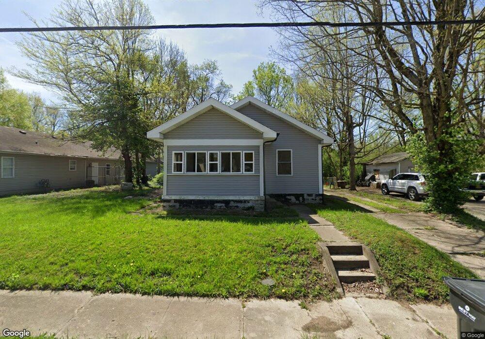 217 Clifford St, Anderson, IN 46012 - photo 1