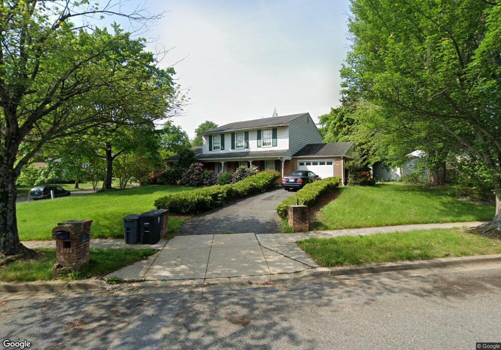 3203 Stonesboro Rd, Fort Washington, MD 20744 - photo 1