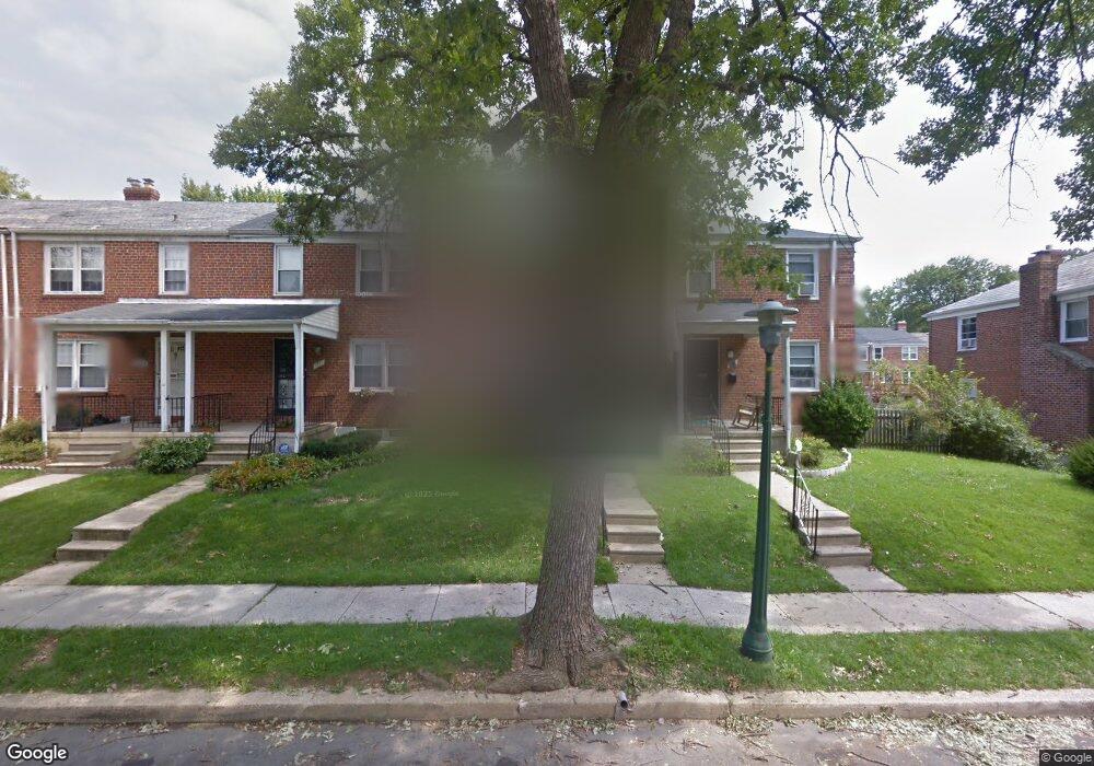 5515 Leith Rd, Baltimore, MD 21239 - photo 1