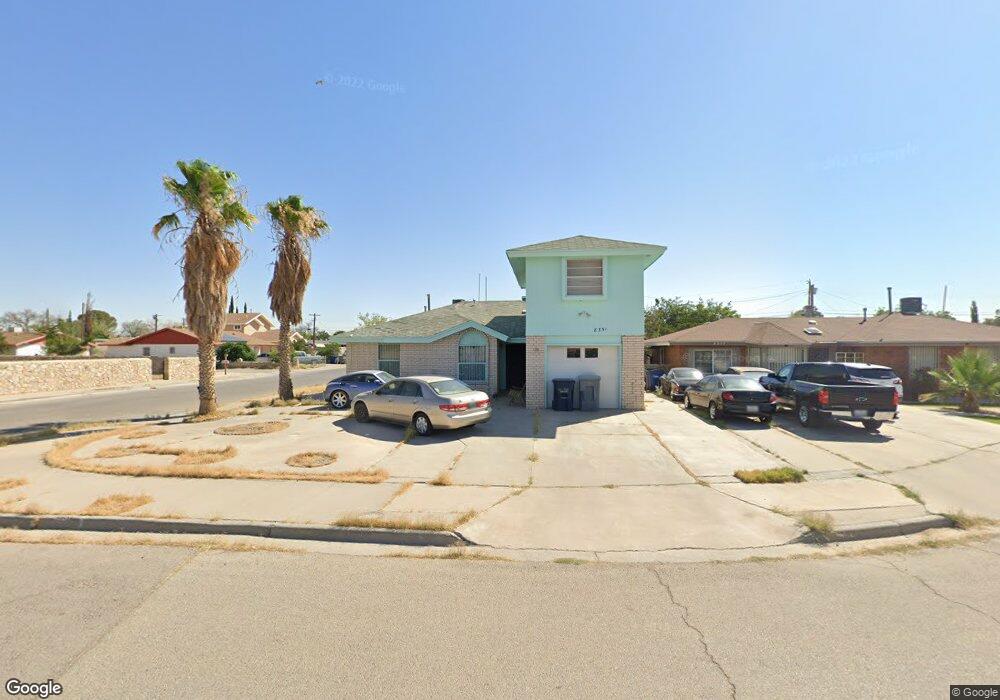 8351 Dina Ct, El Paso, TX 79907 - photo 1