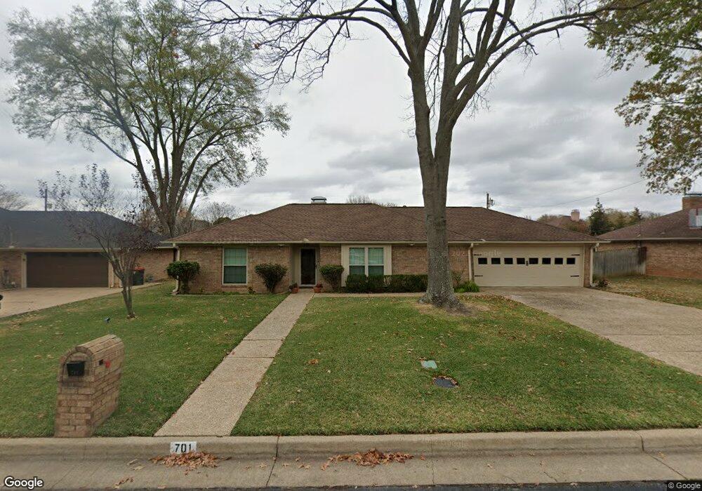 701 Becky Dr, Tyler, TX 75703 - photo 1