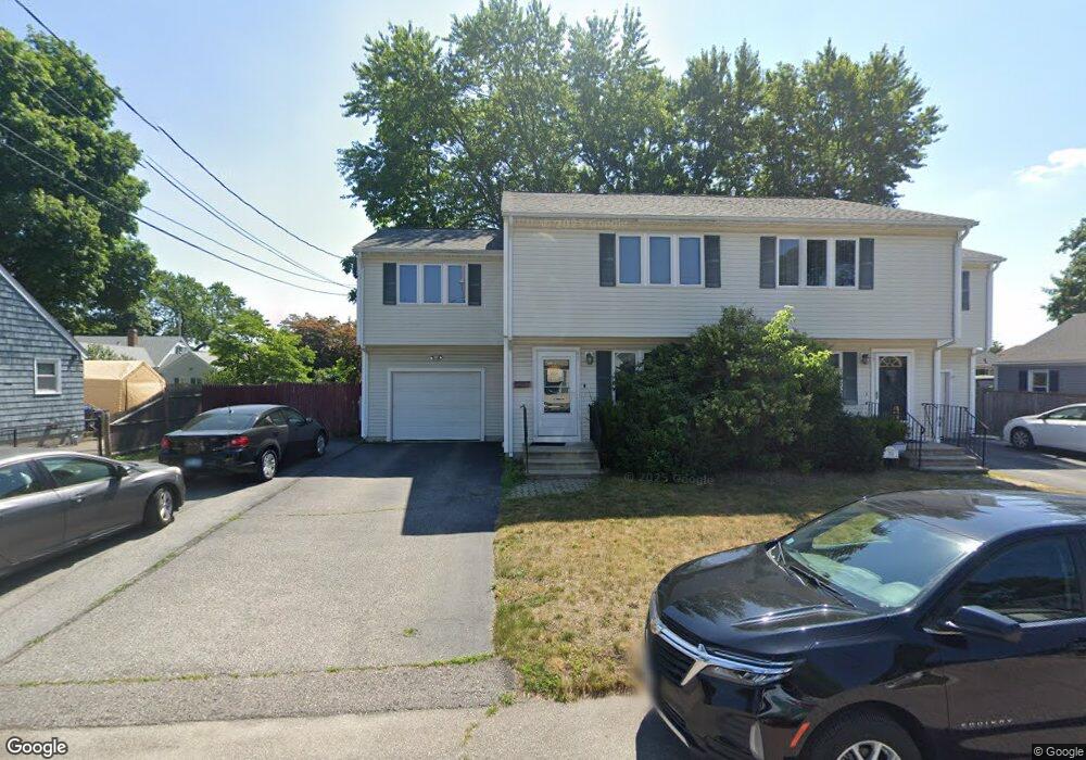 43 Bowen St, Pawtucket, RI 02861 - photo 1