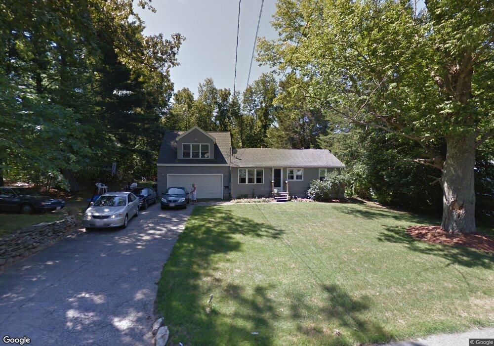 56 King St, Leicester, MA 01524 - photo 1