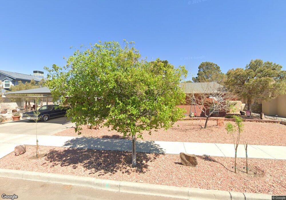 316 Duanesburg St, Horizon City, TX 79928 - photo 1