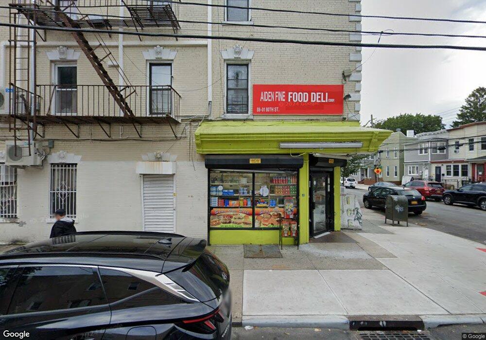 8901 80th St, Jamaica, NY 11421 - photo 1