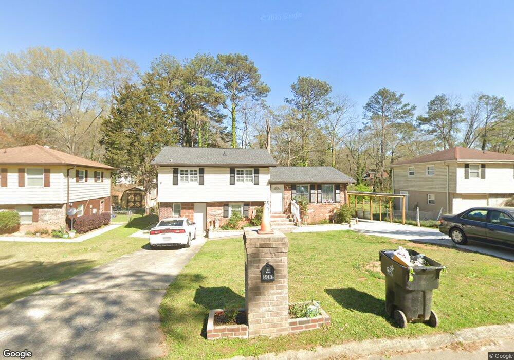 6682 Vesta Brook Dr, Morrow, GA 30260 - photo 1