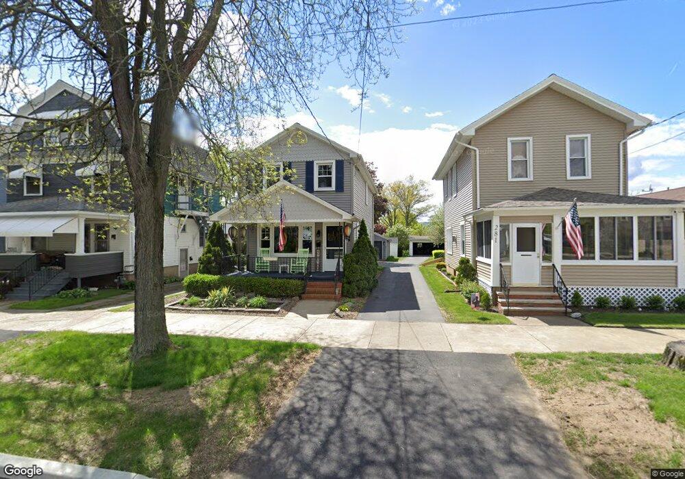 279 River St, Kingston, PA 18704 - photo 1