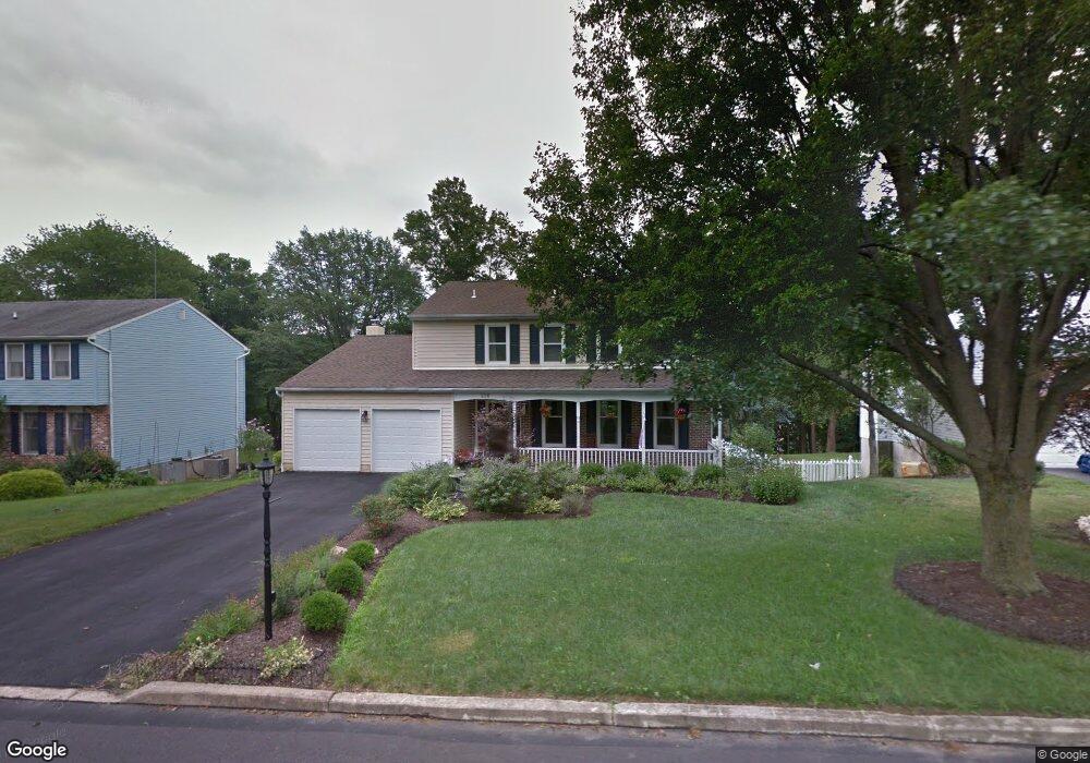 296 Wheatsheaf Ln, Langhorne, PA 19047 - photo 1