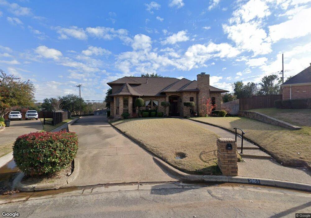 3901 Ashley Ct, Colleyville, TX 76034 - photo 1