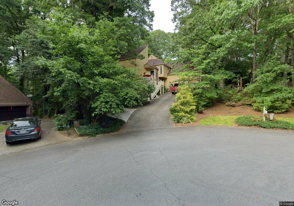 2461 Cedar Fork Trail unit 5, Marietta, GA 30062 - photo 1