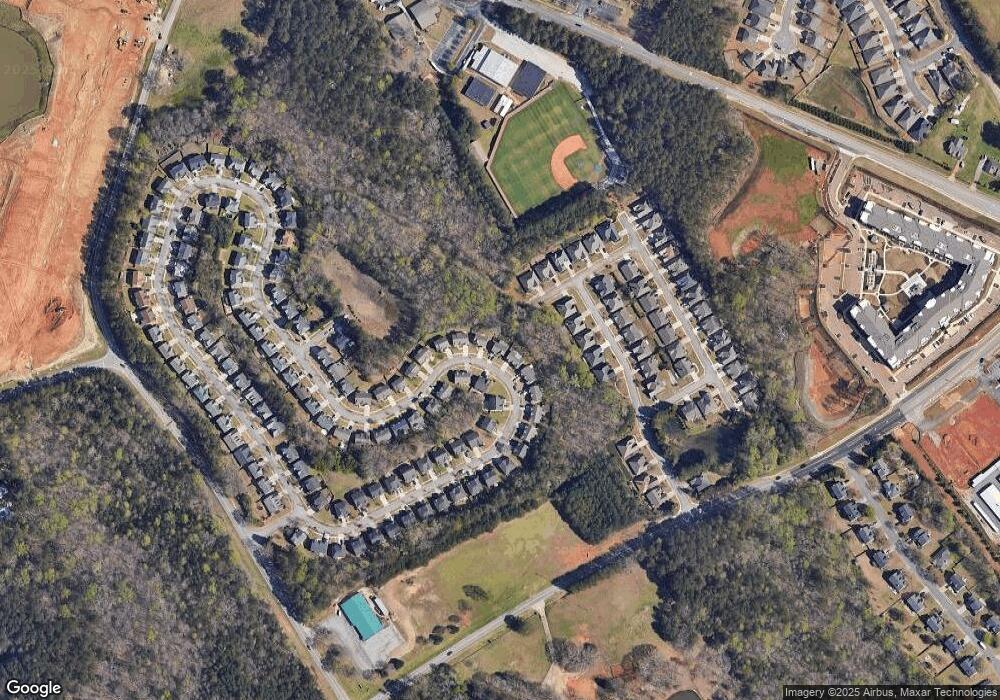 2436 Peach Shoals Cir, Dacula, GA 30019 - photo 1