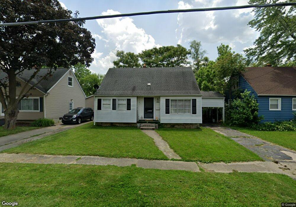 3009 Yale St, Flint, MI 48503 - photo 1