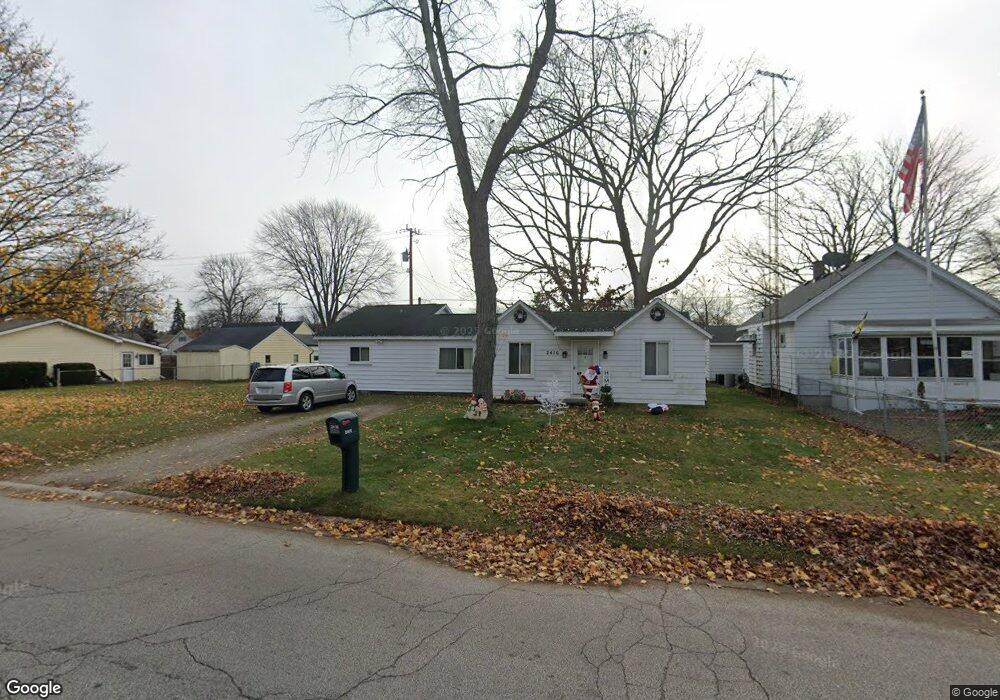 2416 Hancock St, Port Huron, MI 48060 - photo 1