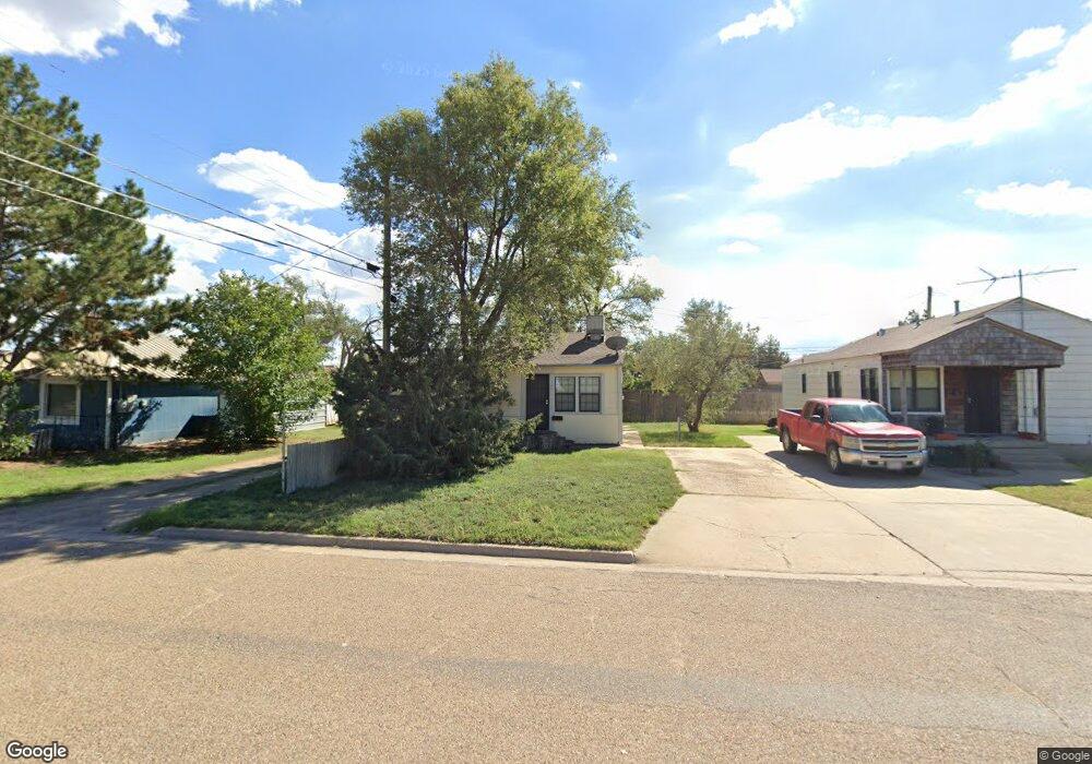 311 E 8th St, Dumas, TX 79029 - photo 1