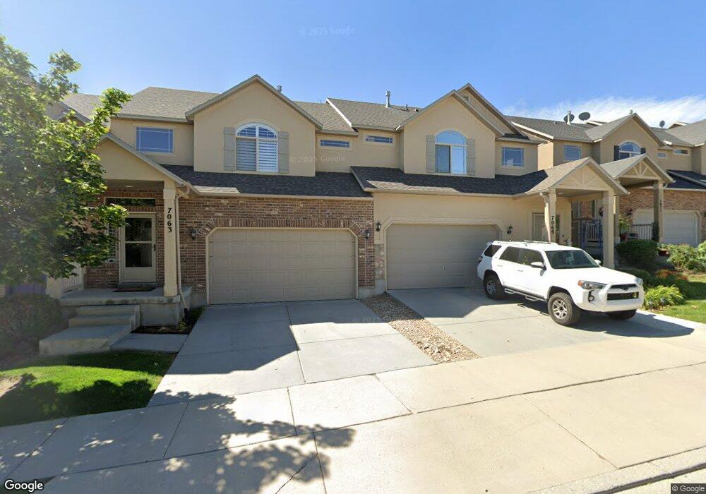7069 Cottage Point Dr unit 1404, West Jordan, UT 84081 - photo 1