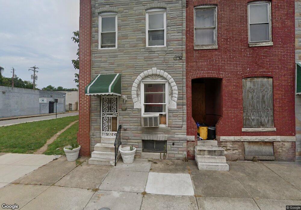 1133 Mckean Ave, Baltimore, MD 21217 - photo 1