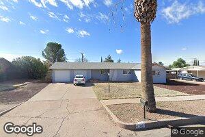 2407 E 11th St, Douglas, AZ 85607
