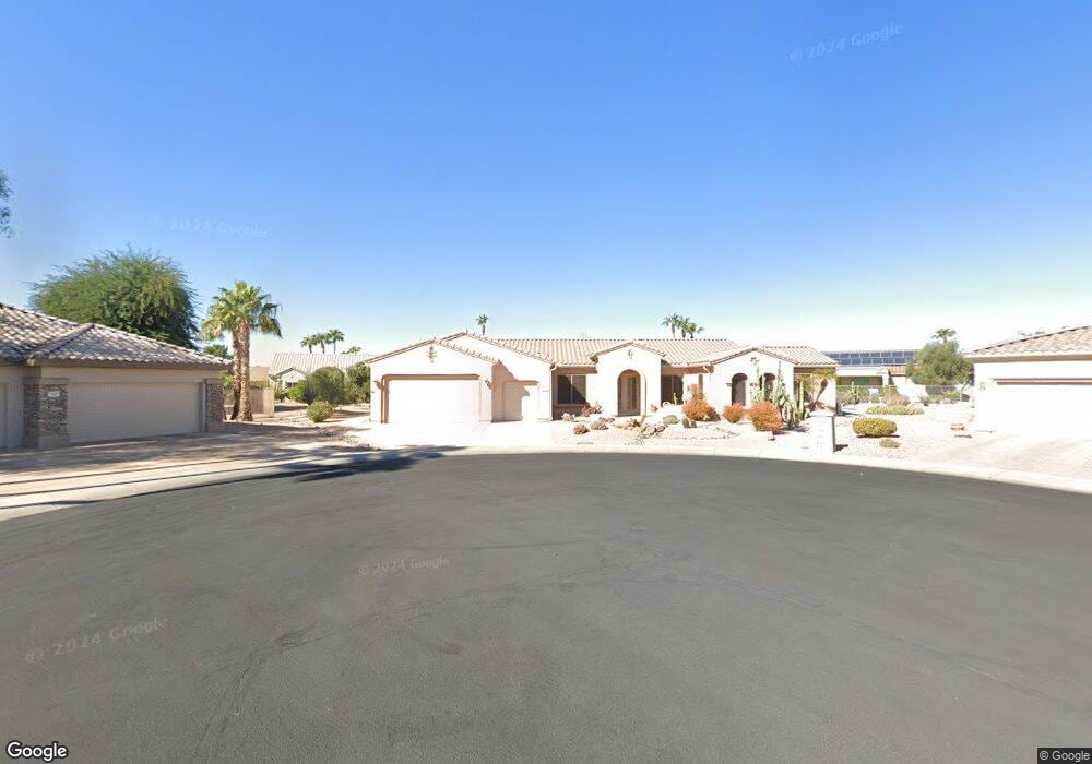 15440 W Celestial Ct, Surprise, AZ 85374 - photo 1