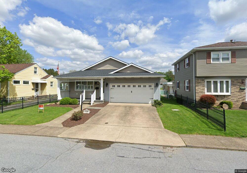 248 E Wiley St, Homer City, PA 15748 - photo 1