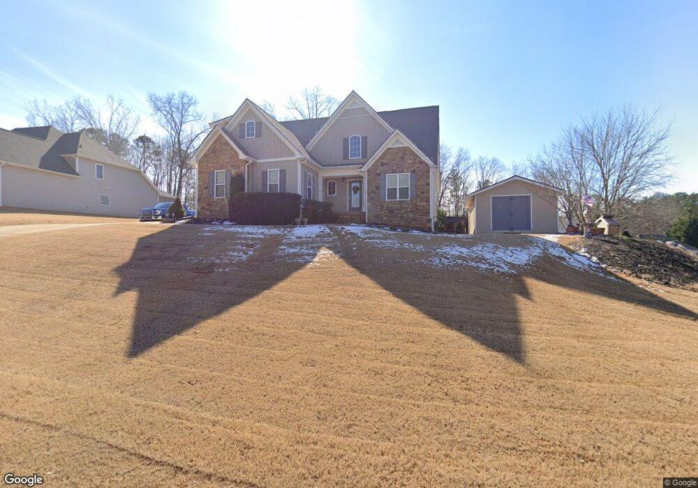 90 Fairwood Dr, Dallas, GA 30157 - photo 1