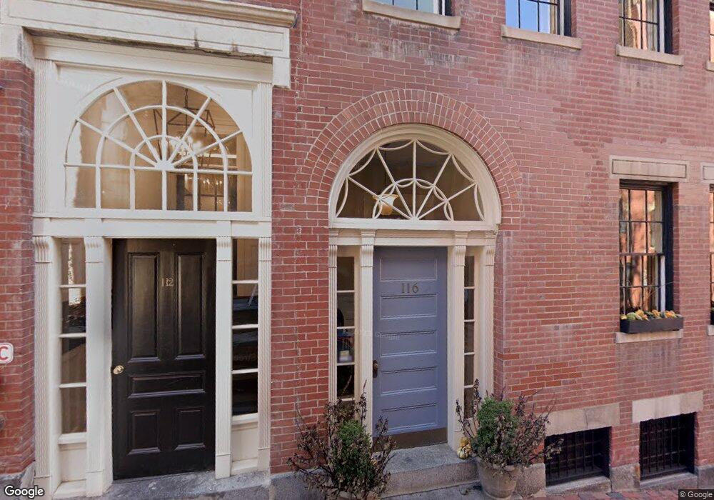 116 Myrtle St unit C, Boston, MA 02114 - photo 1