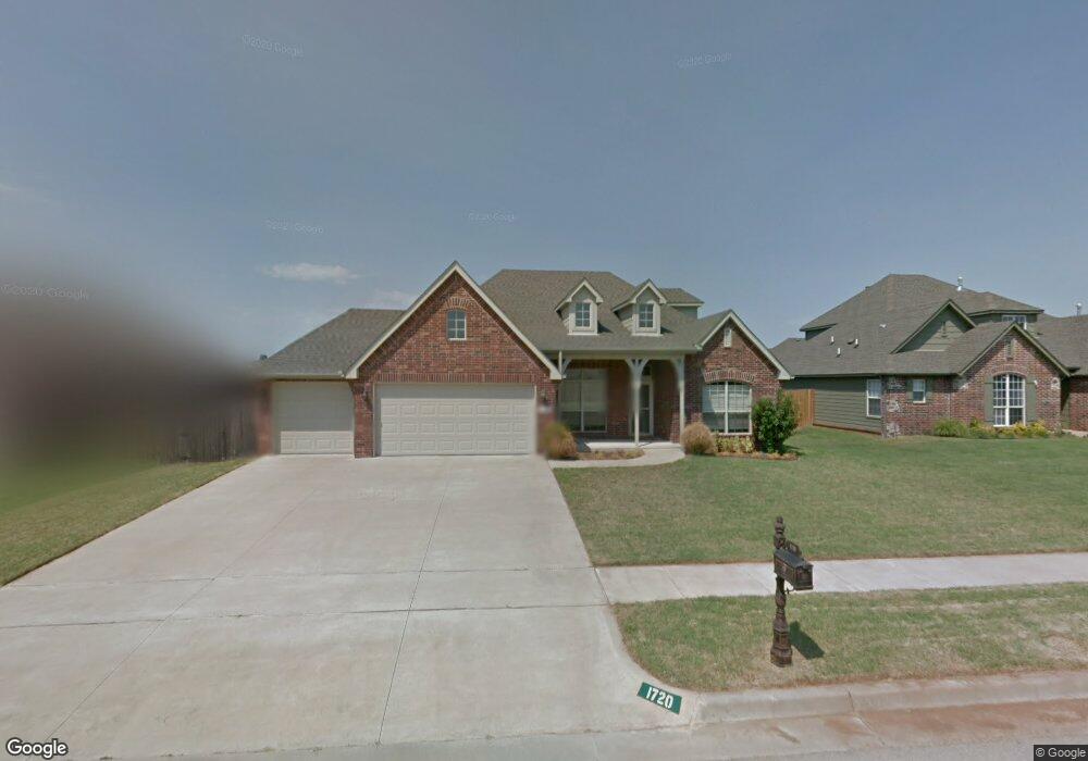 1720 W Charleston St, Broken Arrow, OK 74011 - photo 1