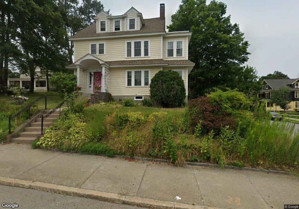 Street View Photo