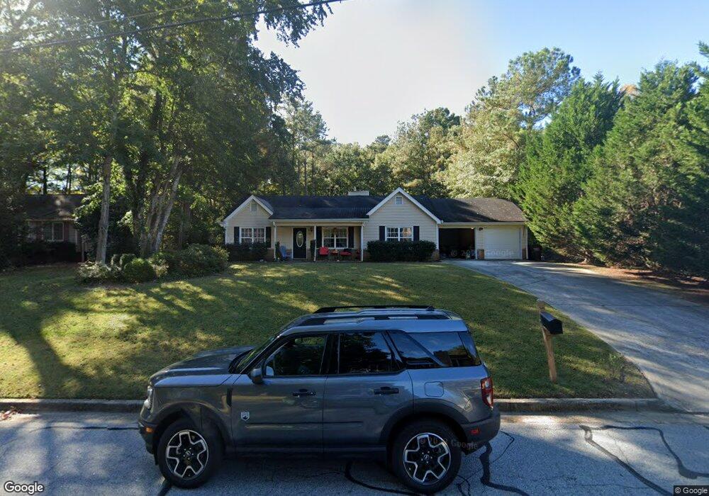 105 Christian Rd, Covington, GA 30016 - photo 1