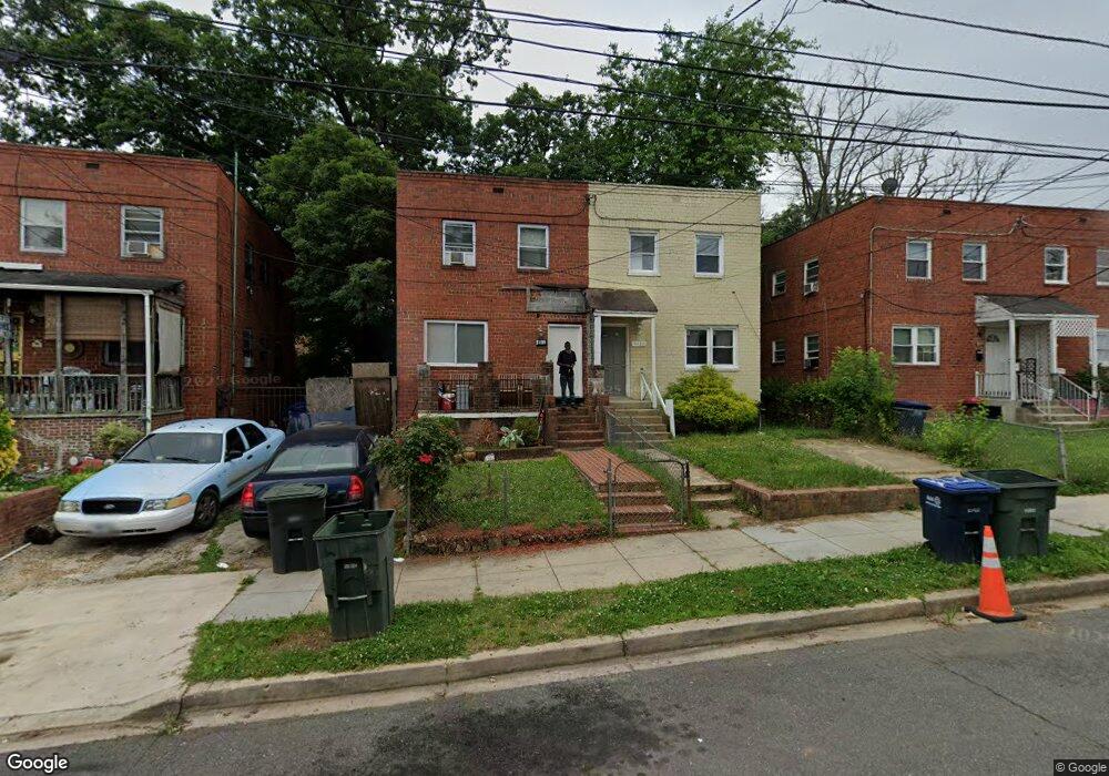 5131 Hanna Place SE, Washington, DC 20019 - photo 1