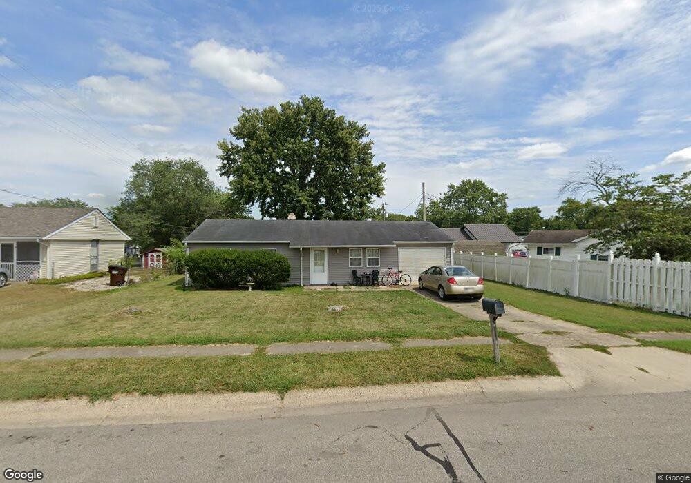 203 Harrell Dr, Edinburgh, IN 46124 - photo 1