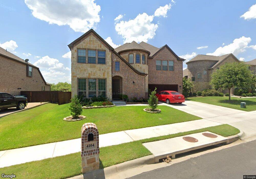 4104 Thistle Hill, Denton, TX 76210 - photo 1