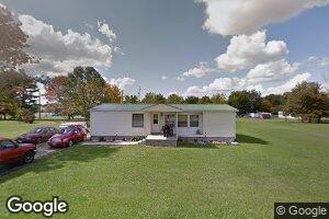 613 S Warner St, Forest, OH 45843