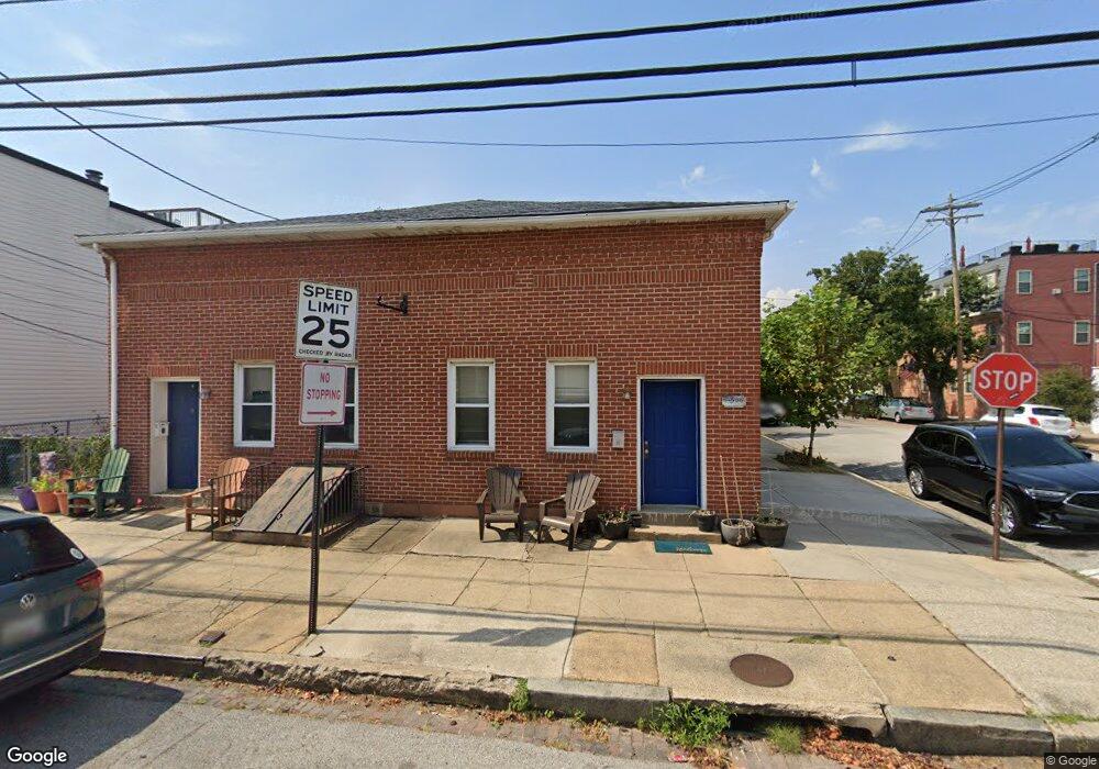 1300 Hull St, Baltimore, MD 21230 - photo 1