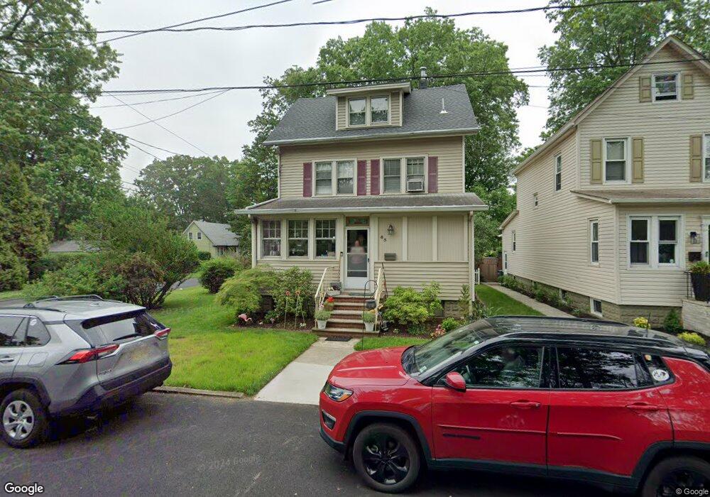 65 Osborne Place, Cranford, NJ 07016 - photo 1