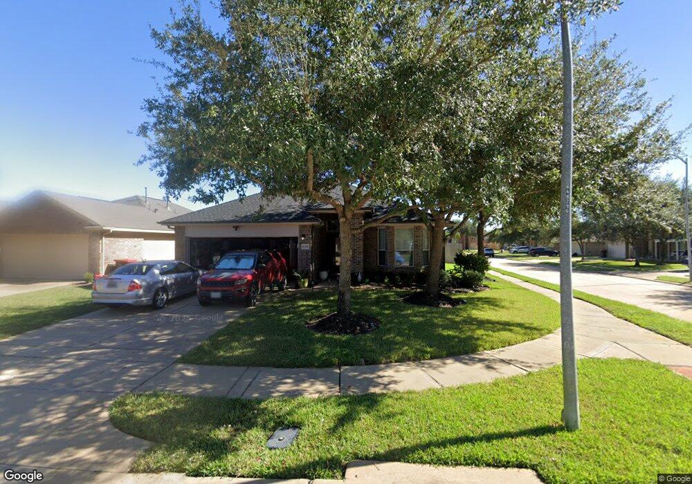 15502 Mossy Park, Cypress, TX 77429 - photo 1