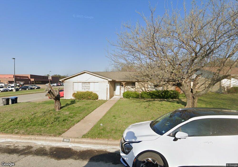 6628 Cervantes Ave, Fort Worth, TX 76133 - photo 1