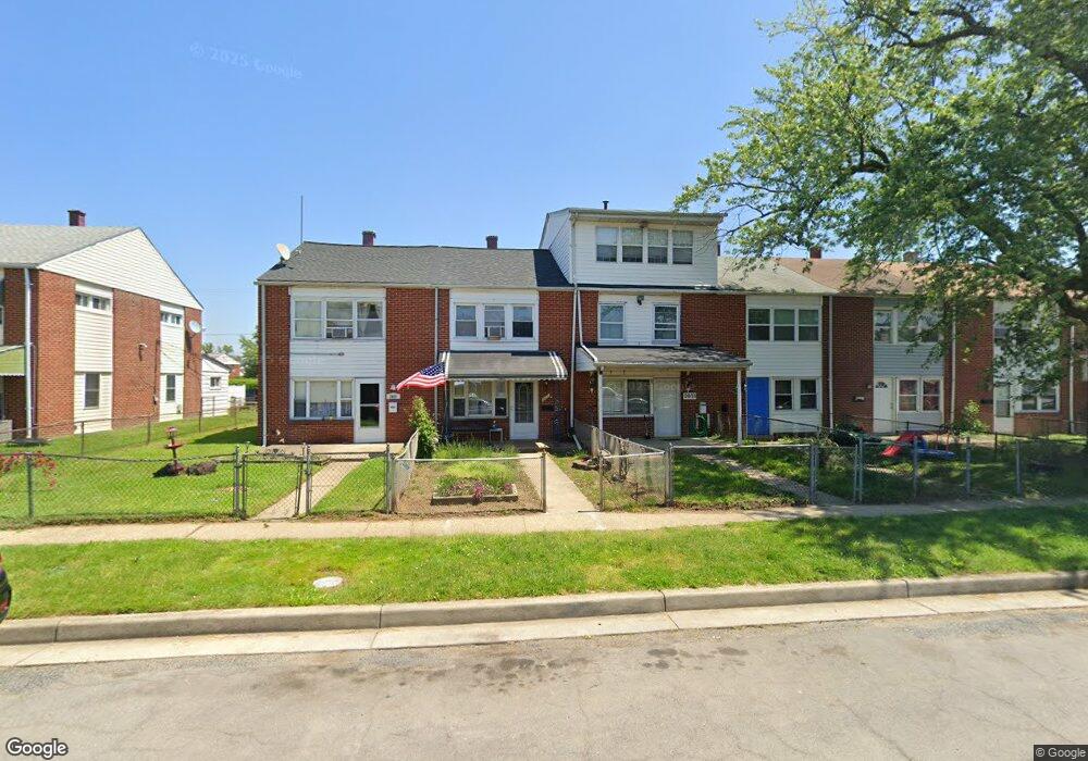 2031 Larkhall Rd, Dundalk, MD 21222 - photo 1