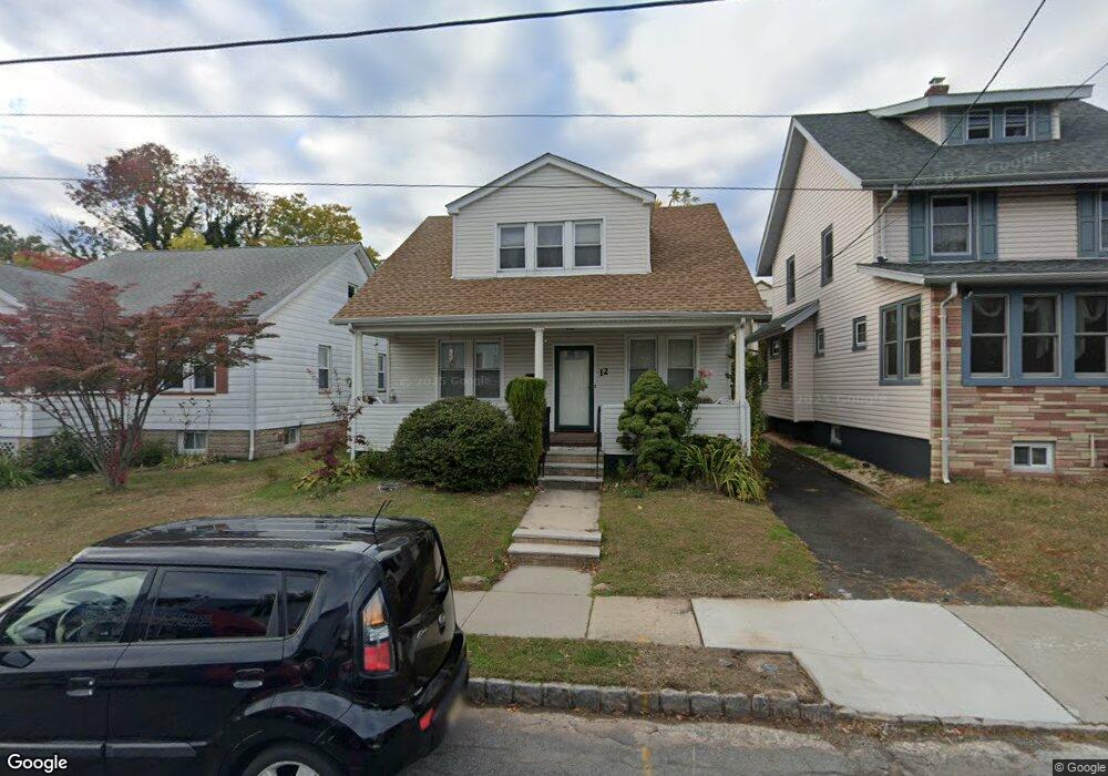 12 Franklin Ave, Maplewood, NJ 07040 - photo 1