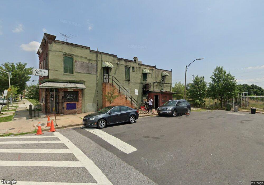 2401 E Chase St, Baltimore, MD 21213 - photo 1