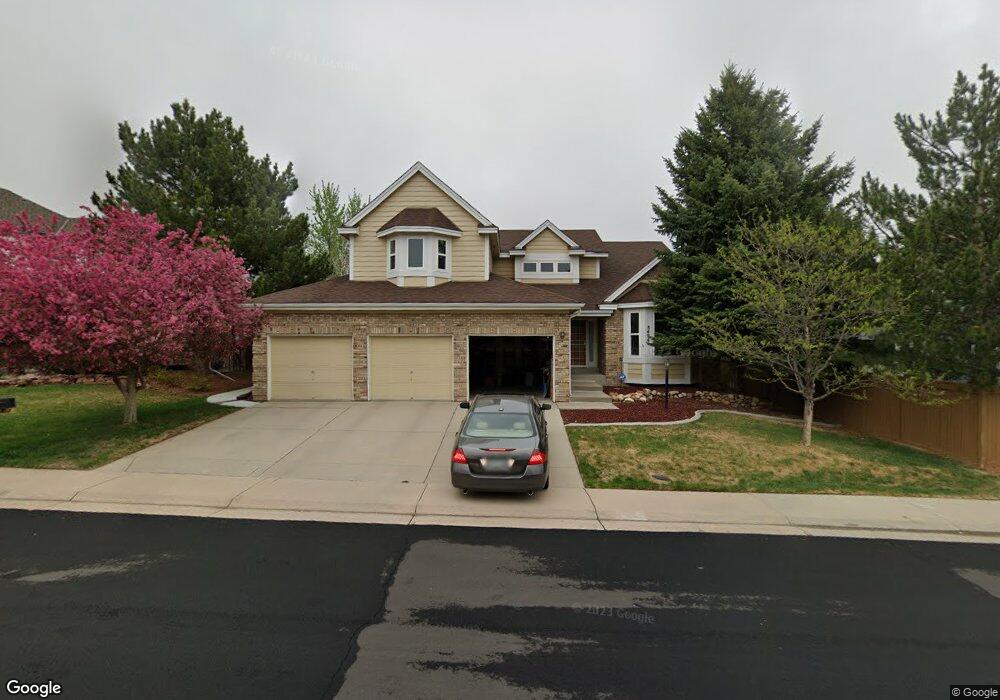 5494 S Idalia Way, Centennial, CO 80015 - photo 1