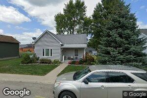 157 E Andrews St, Monroe, IN 46772