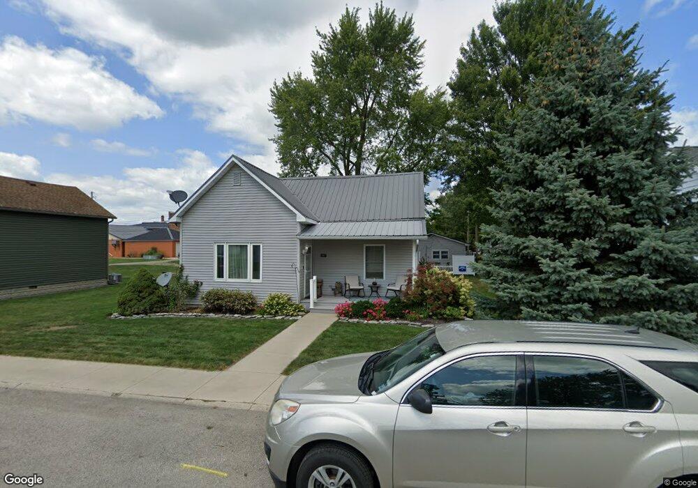 157 E Andrews St, Monroe, IN 46772 - photo 1