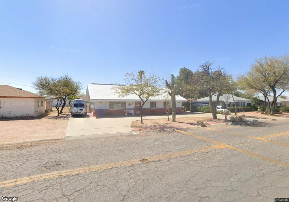 4734 E 17th St, Tucson, AZ 85711 - photo 1
