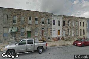 310 S Smallwood St, Baltimore, MD 21223
