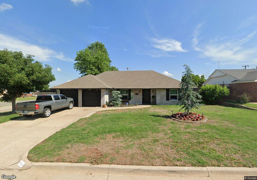 5025 NW 62nd St, Oklahoma City, OK 73122 - photo 1
